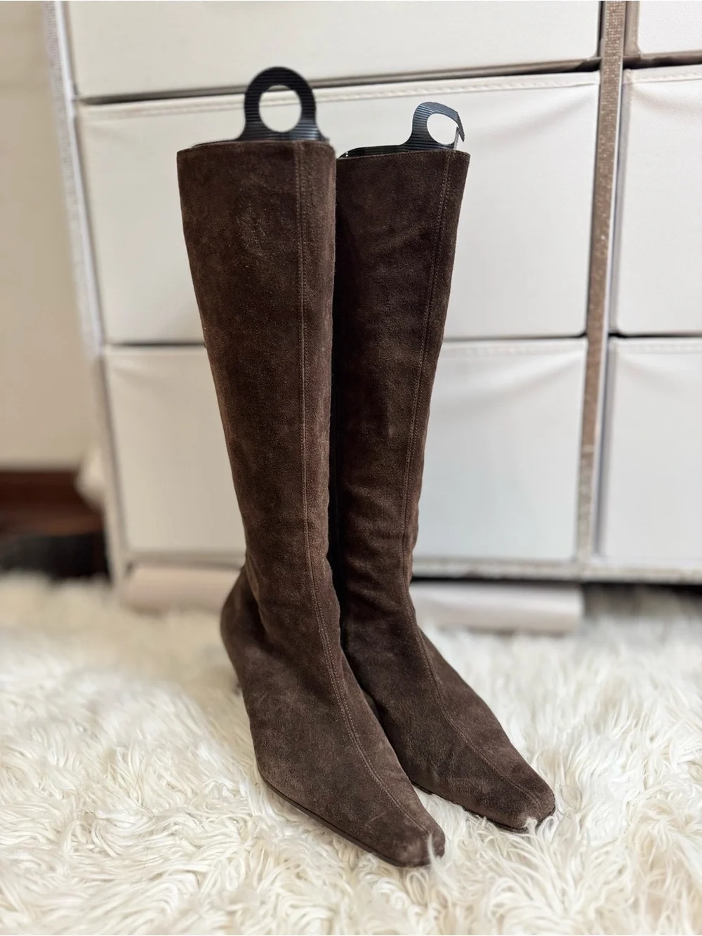 Hobbs London elegant brown